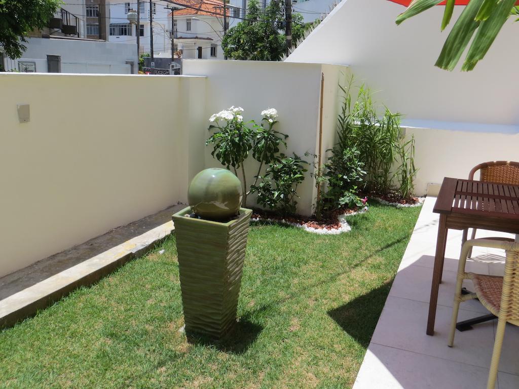 Casa Inglesa Hotel Salvador Ngoại thất bức ảnh