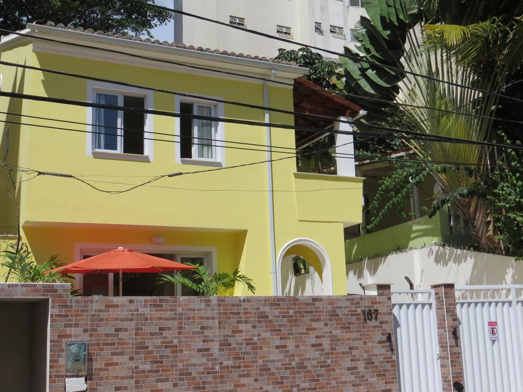 Casa Inglesa Hotel Salvador Ngoại thất bức ảnh